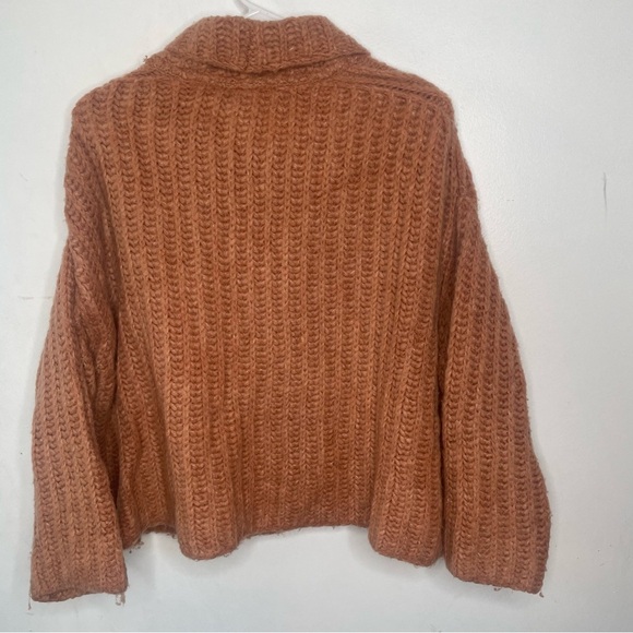 Free People Fluffy Fox Sweater - Picture 11 of 15